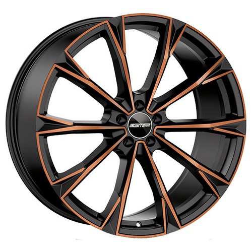 Jantes roues gmp totale - roues, pour