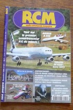 Aéromodelisme RCM RADIO