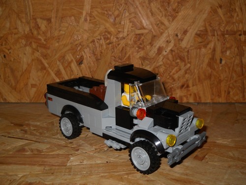 3062 lego moc vehicule - lego,