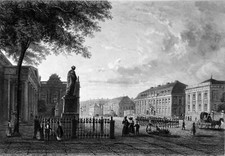 PRUSSE: BERLIN au début du