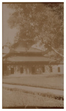 Birmanie, Mandalay, le Palais
