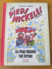 LES PIEDS NICKELÉS FONT FORTUNE Louis Forton 1949 Coll. Hachette 2013 (n°20)