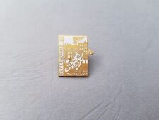 Pin's TRANSPORT / MOTO / MOTORBIKE- Supermotard 92 Thionville / enduro Blanc or