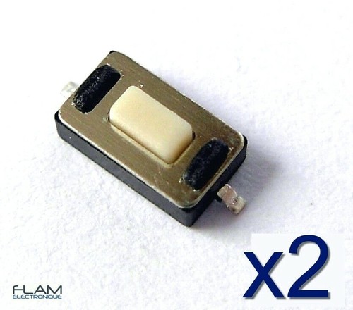 Micro switch rupteur - 2x,