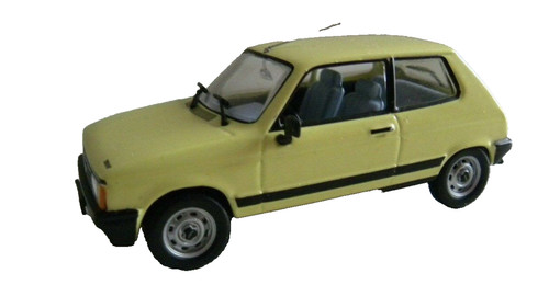 Talbot samba gl 1981 - samba,