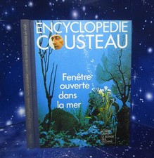 Encyclopedie COUSTEAU