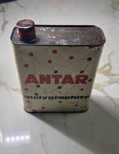 ⭐️ Vintage Bidon D'Huile