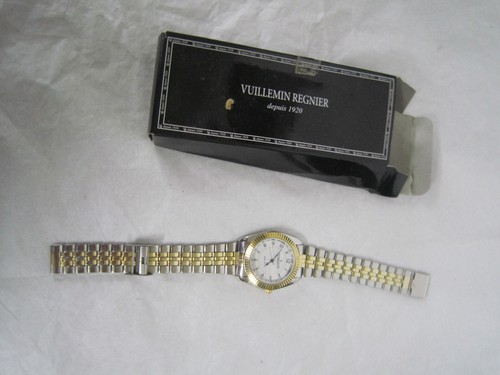 Montre vuillemin regnier - montre,