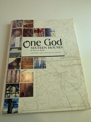 One god sixteen houses - sixteen, pb