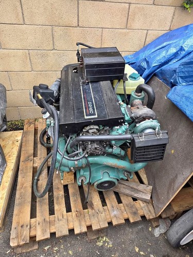 Volvo penta 190 moteur - penta,
