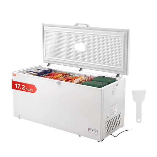 Vevor congélateur coffre 488 - vevor,