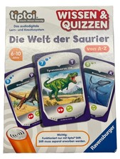 tiptoi Monde des Dinosaures