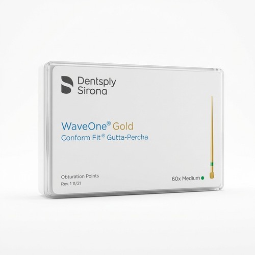 Dentsply waveone gold conform - waveone,