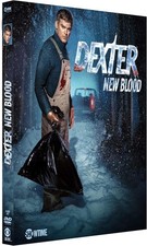 DEXTER : NEW BLOOD - COFFRET DVD NEUF SOUS BLISTER