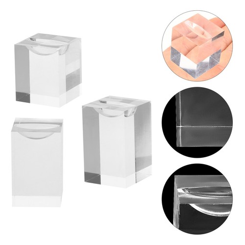 Pcs blocs acryliques - blocs,