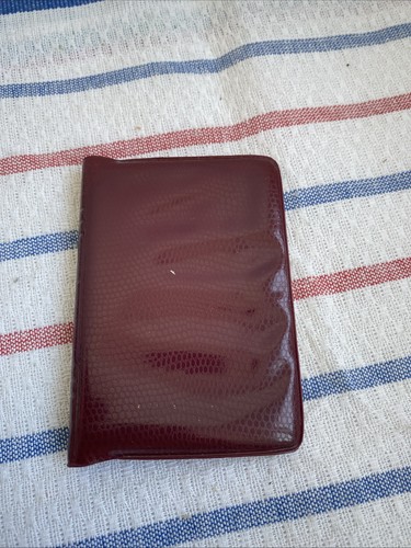 Ancien petit agenda poche - ancien,