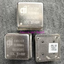 CETC CTI OSC5A2B02 10MHz 5V 26x26x12mm OCXO Crystal Oscillator
