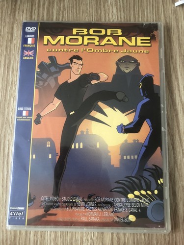 Film dessin animé bob morane - film,