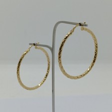 Boucles oreilles créoles - d'oreilles,