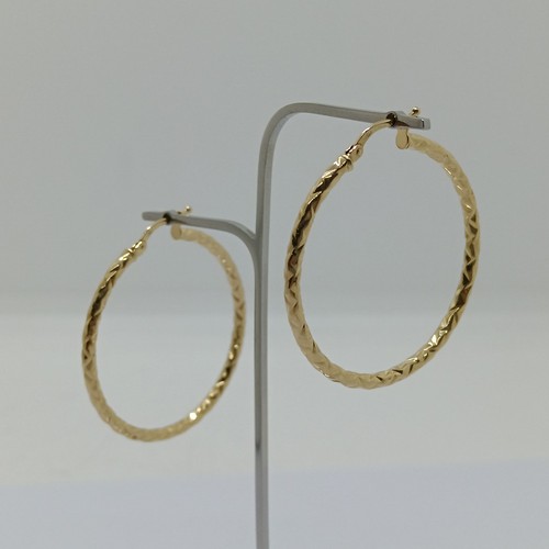 Boucles oreilles créoles - boucles, d'oreilles