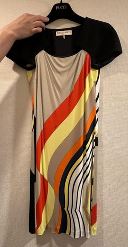 Robe rayonne soie emilio - de,