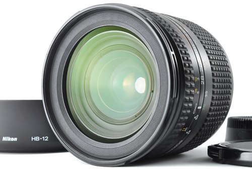 Nikon zoom nikkor - ai,