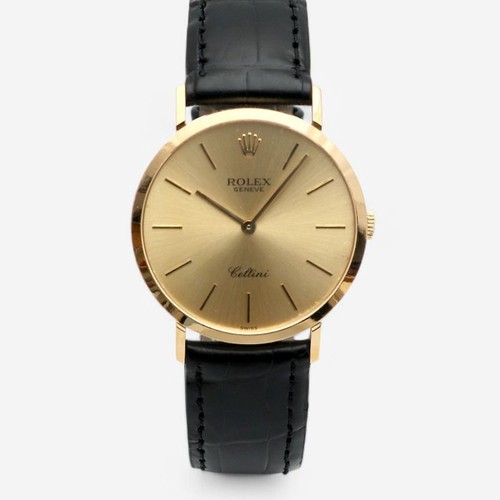 Rolex cellini selini - cellini, men's
