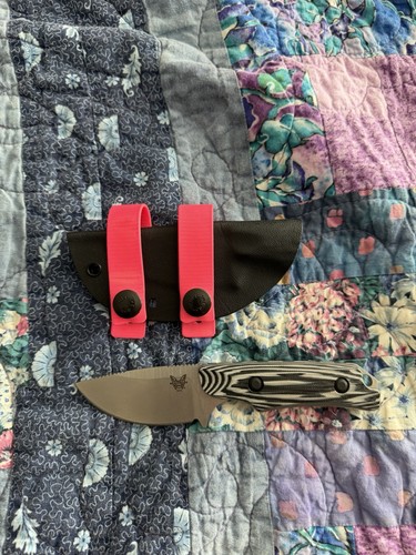 Benchmade hunt - benchmade,