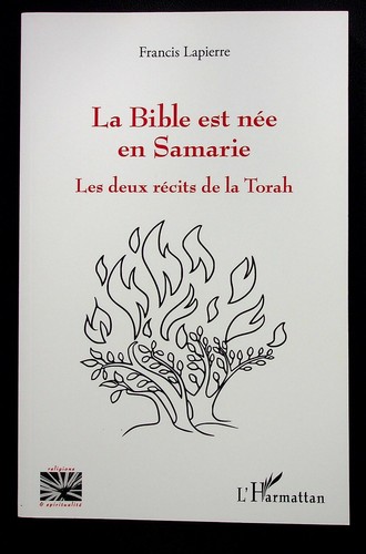 Bible est nee - en, samarie