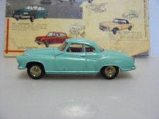 DINKY TOYS  ANCIEN  VOITURE BORGWARD ISABELLA COUPE TS   référence 549