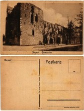 CPA DORPAT TARTU Domruine