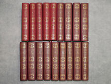 VOLTAIRE. CONTES ET ROMANS. PARIS. BOUTAN MARGUIN ÉDITEUR. 1967-1969. 18 VOLUMES