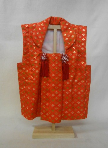 Gilet kimono japonais - , hifu