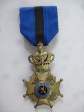 Croix de chevalier de l'Ordre