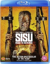 Sisu: Road to Revenge