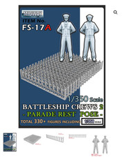 Factori	FS-17A	Équipages de