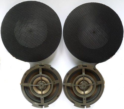 Citroen jbl tweeters - c4, c3