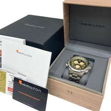 Montre d'aviation Hamilton