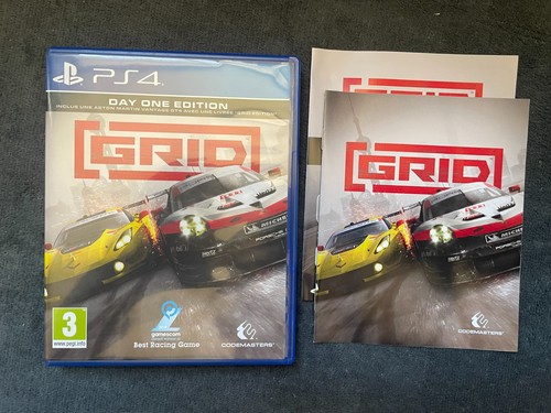 Grid day one edition sur - day,