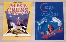 Programmes cirque alexis - programmes, cirque,