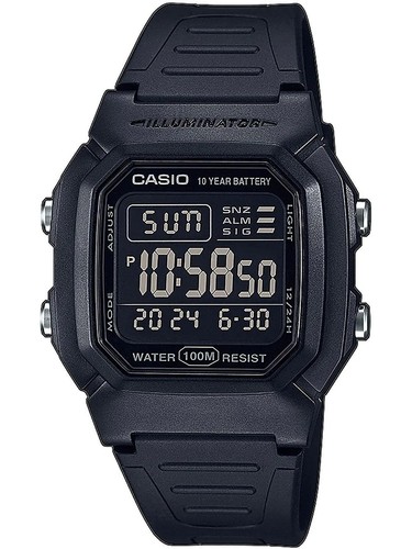 Montre unisex casio 800h - montre,