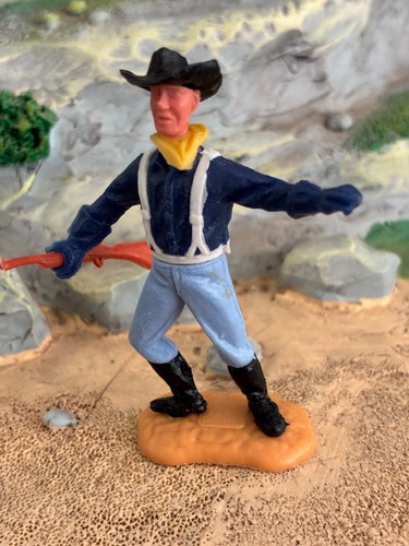 Figurine timpo toys soldat - figurine, toys.