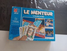 LE MENTEUR la famille en