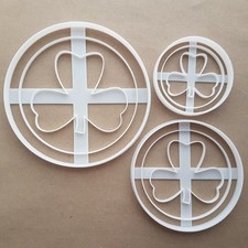 Doré Monnaie Trèfle Irlande