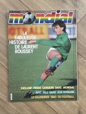 Magazine MONDIAL n°38 -