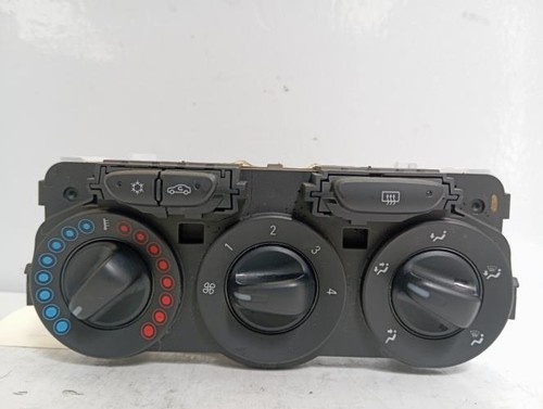 Commande chauffage opel corsa - chauffage,