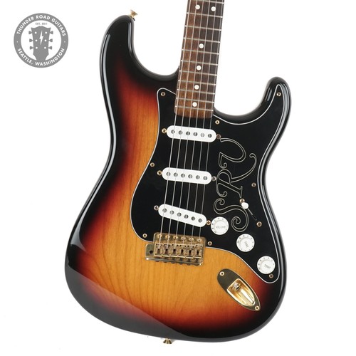 1999 fender srv stratocaster - srv,