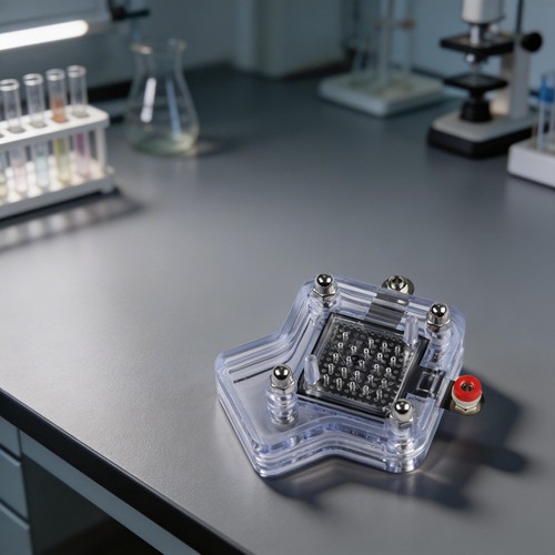 Kit électrochimie module for