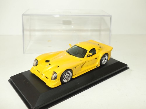Panoz esperante gtr 1997 - gtr, jaune