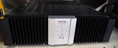 Rotel rmb 1066 six channel - rotel,